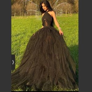 Hold Me All Night Maxi Dress